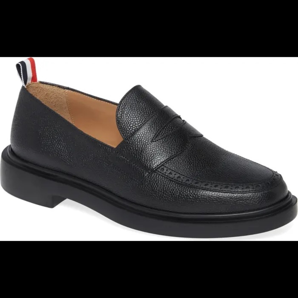 Thom Brown Penny Loafer 8 US 7 UK